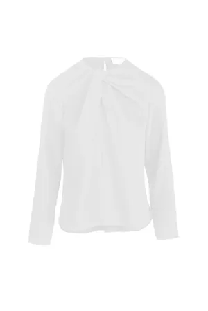 Ginger Blouse - Ivory