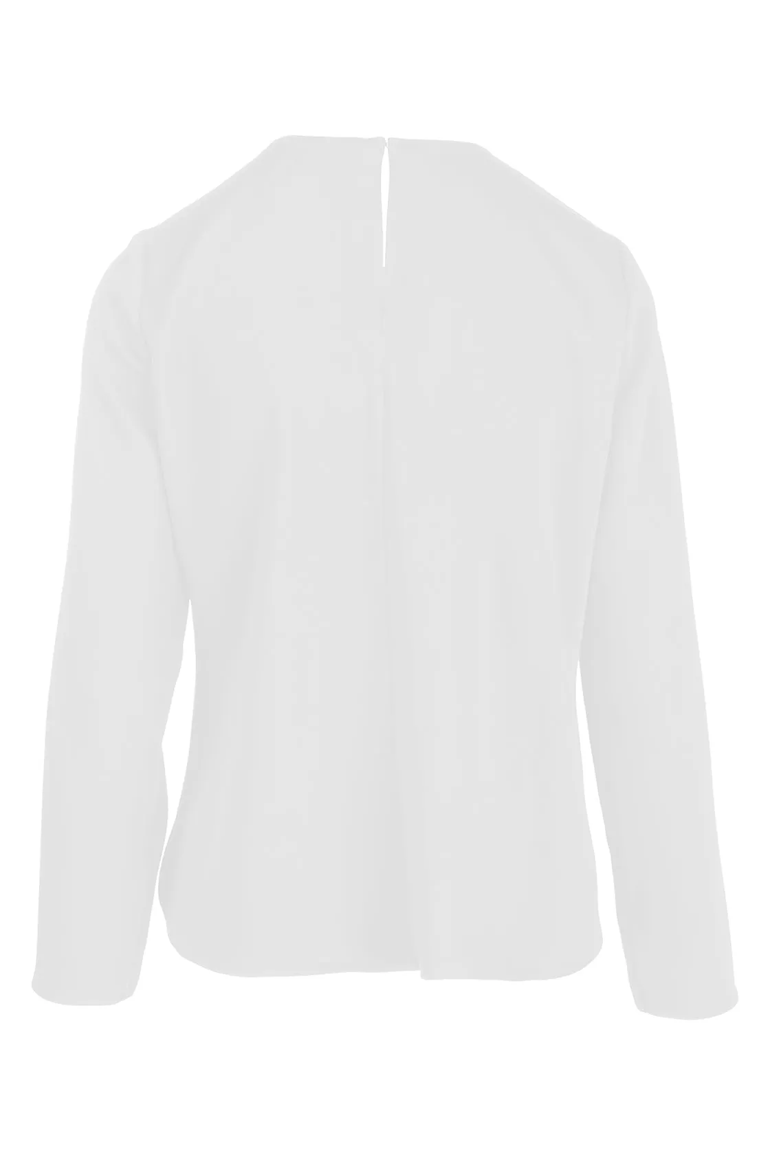 Ginger Blouse - Ivory