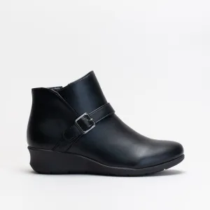 Giovanni Women Comfort Wedge Boot _ 147354