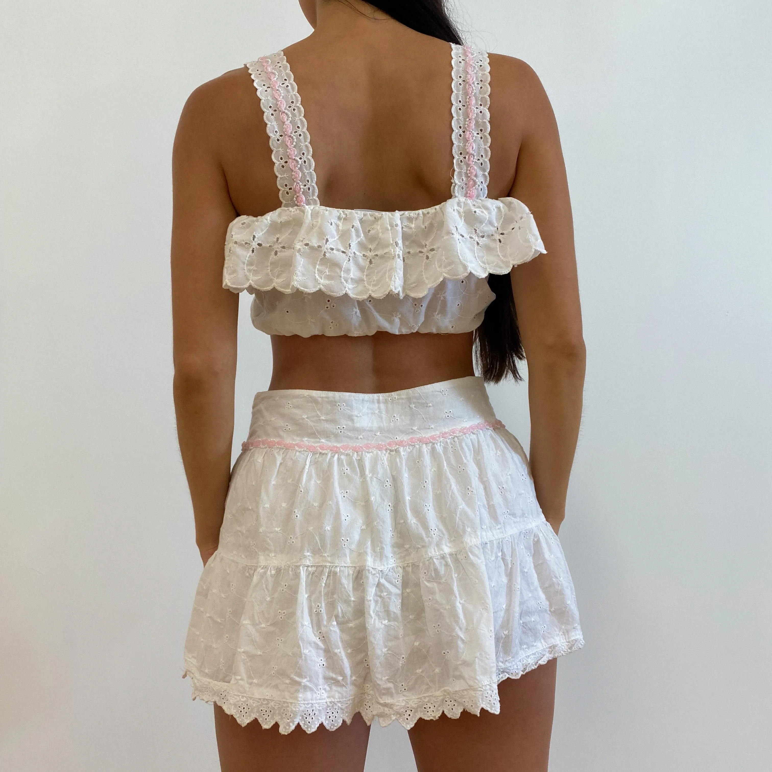 holiday in the sun set - size small