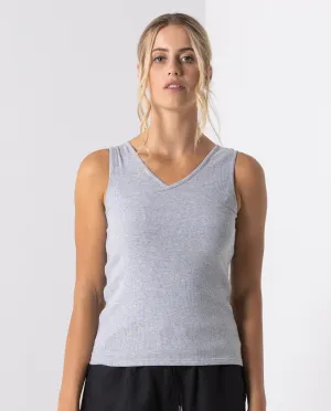 It Takes Two Top - Grey
