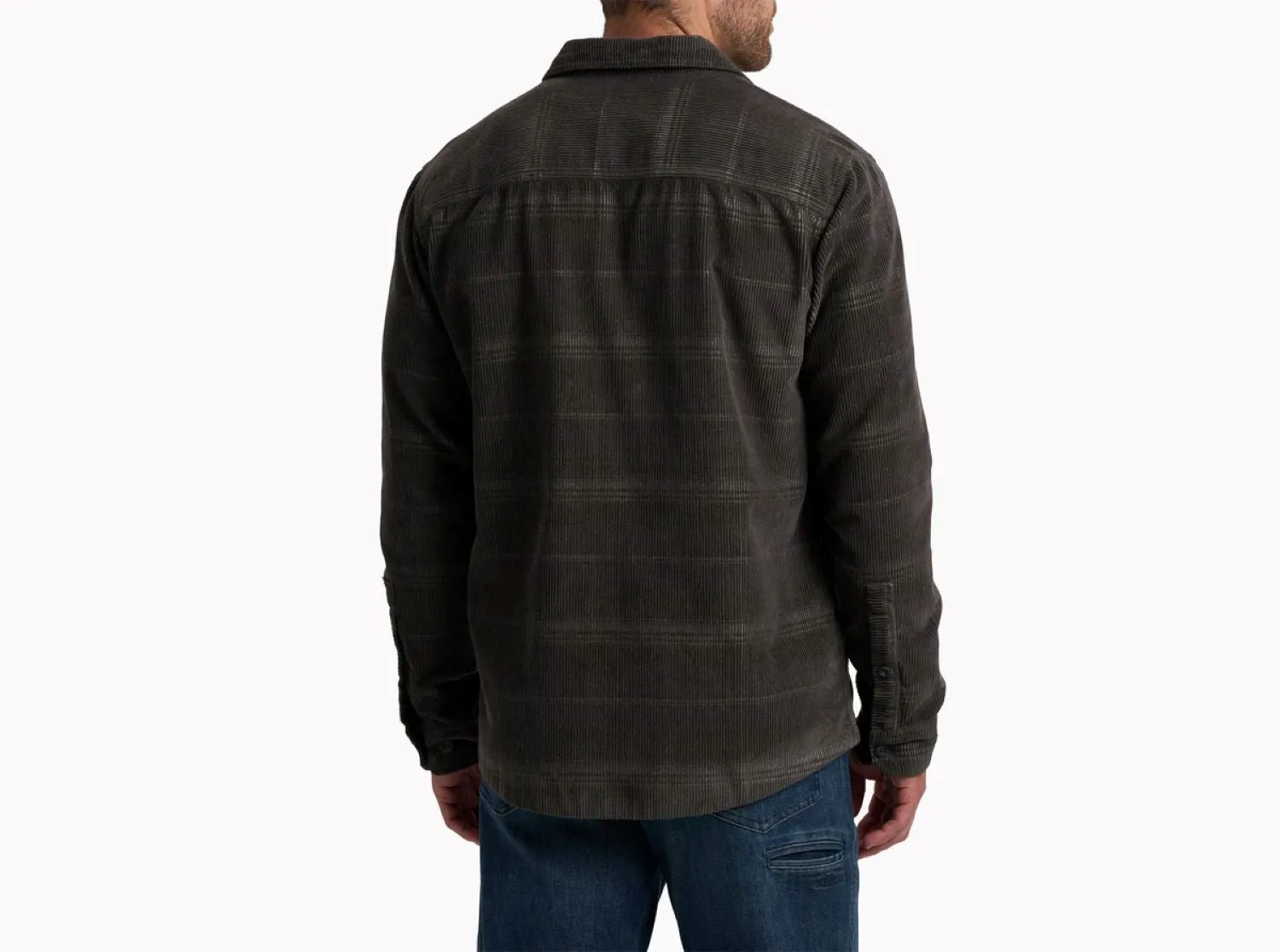 KÜHL Men's ROGUE™ Button-Down Shirt Jac