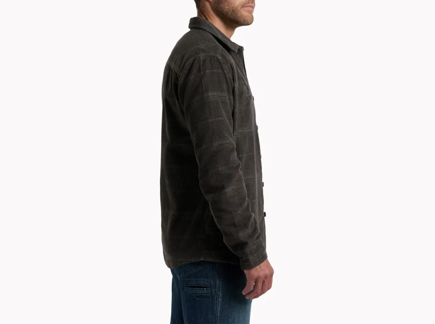 KÜHL Men's ROGUE™ Button-Down Shirt Jac