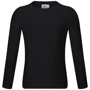 Ladies LandsKid Modal Crew Neck T-shirt