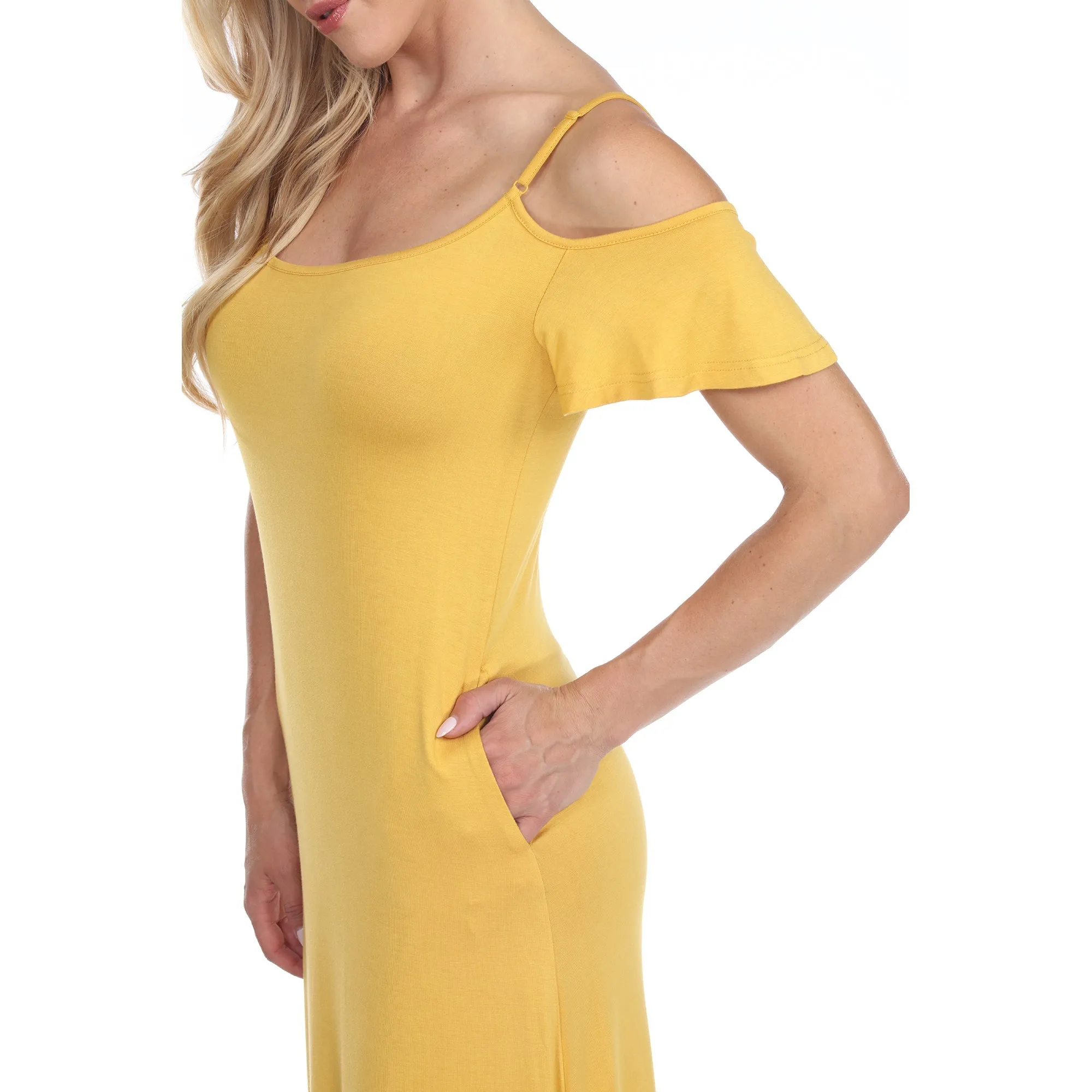 Lexi Maxi Dress