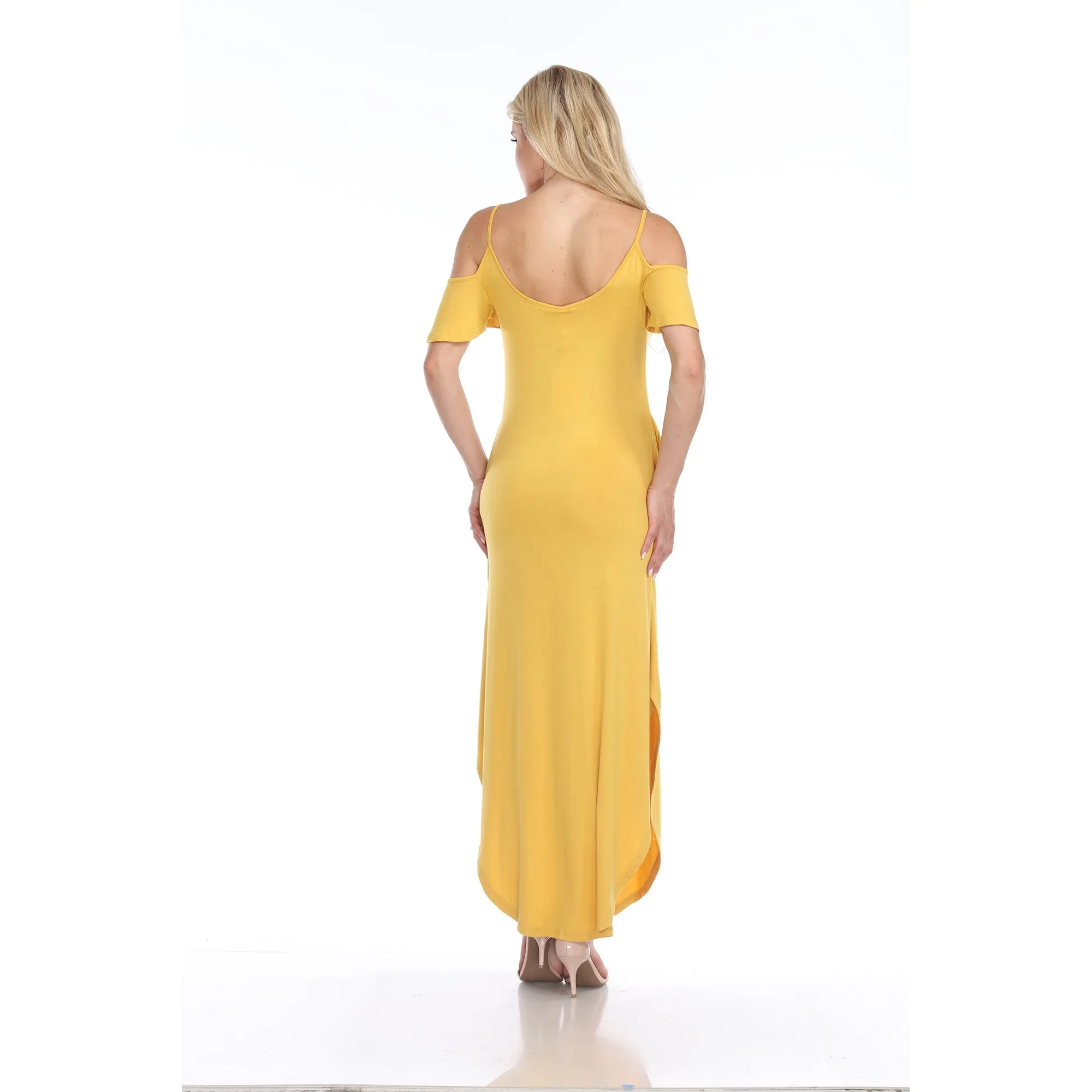 Lexi Maxi Dress