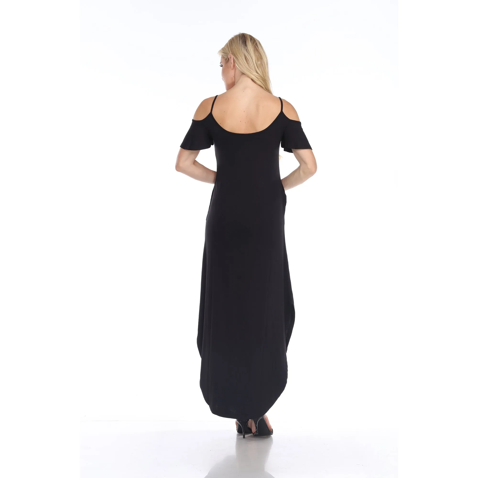 Lexi Maxi Dress