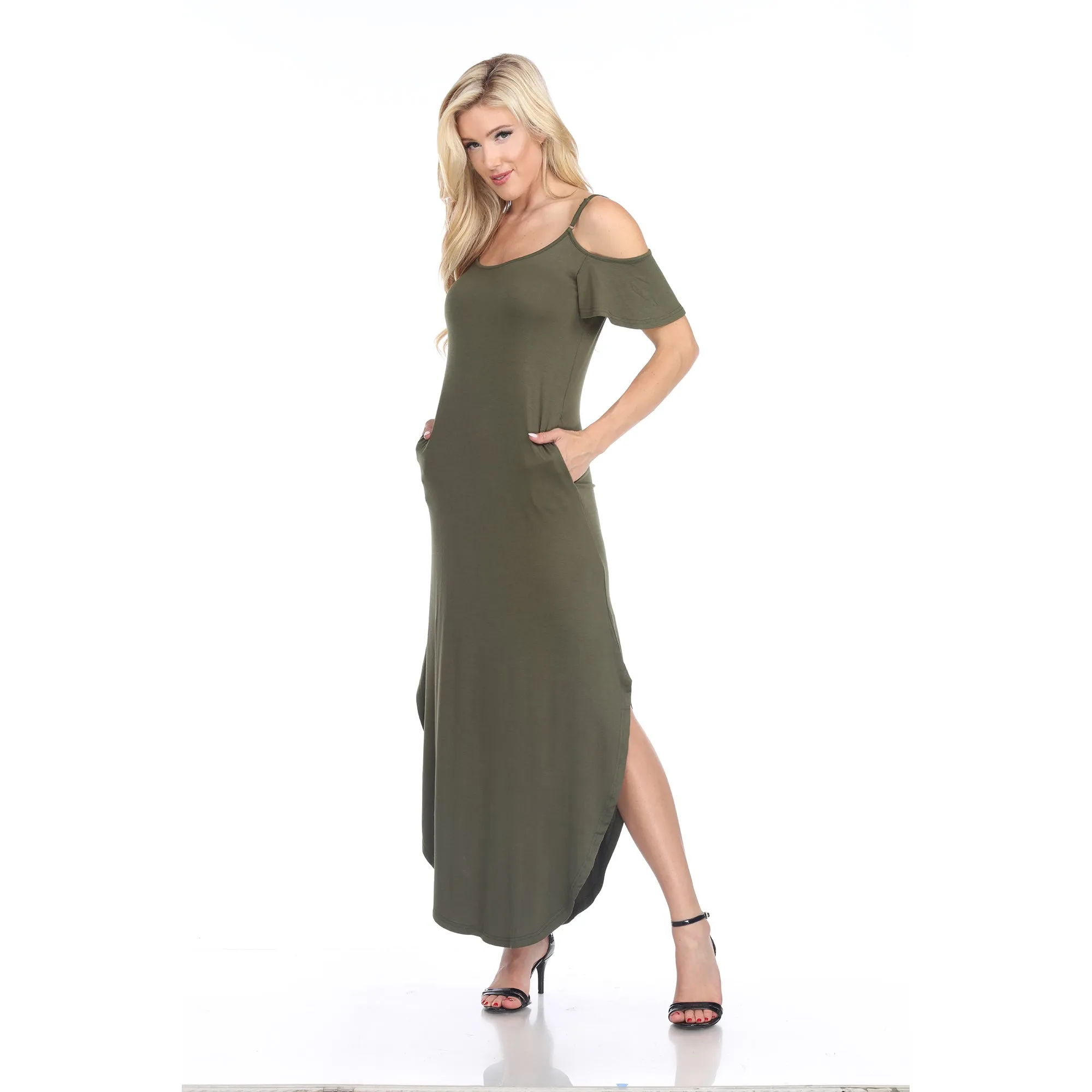 Lexi Maxi Dress