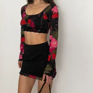 lolita mesh set - small