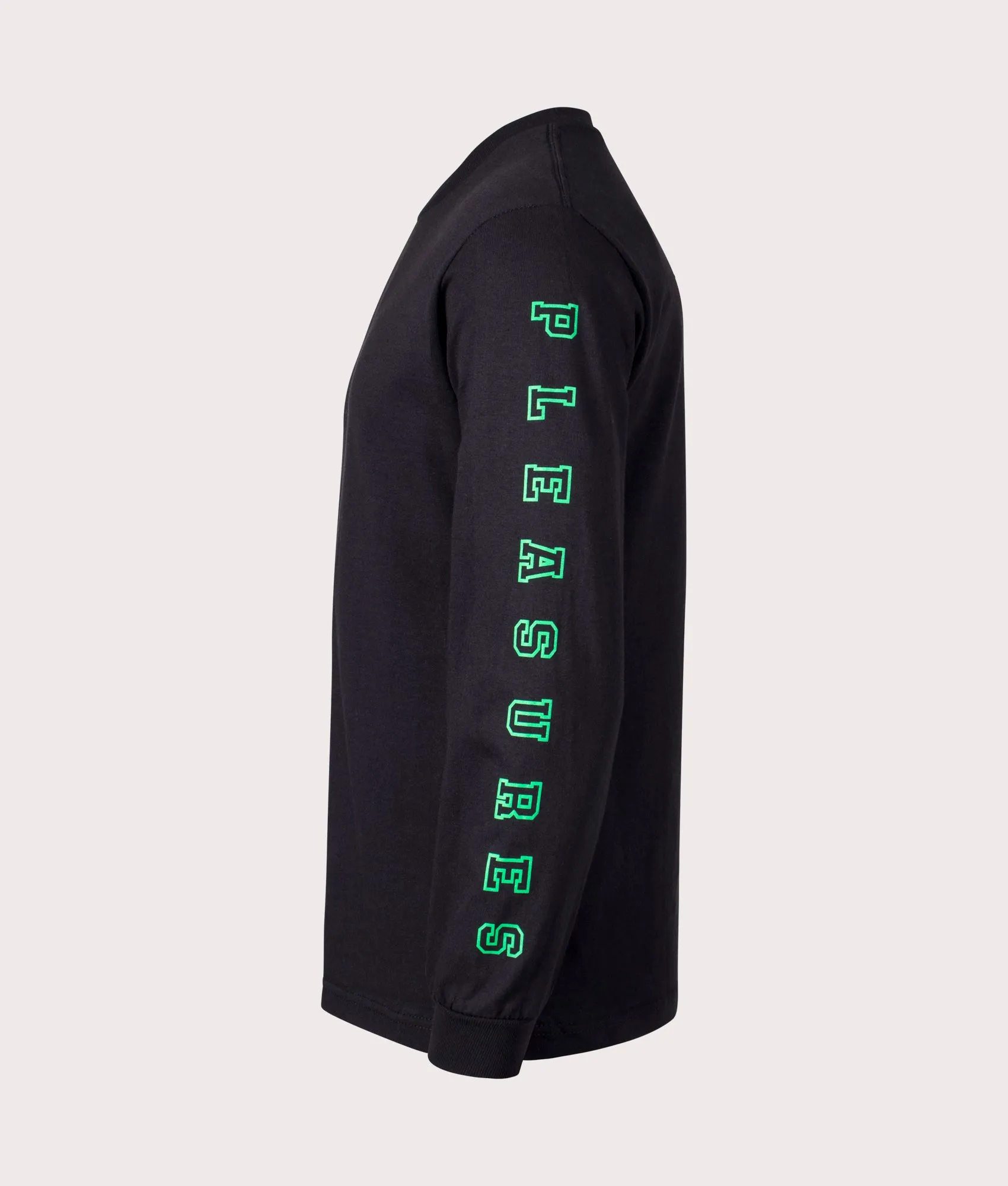 Long Sleeve Sign T-Shirt