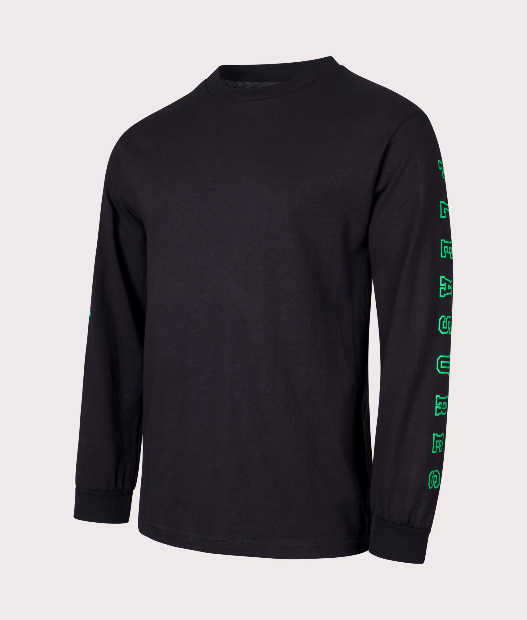 Long Sleeve Sign T-Shirt