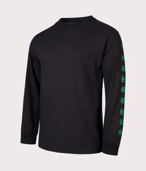 Long Sleeve Sign T-Shirt