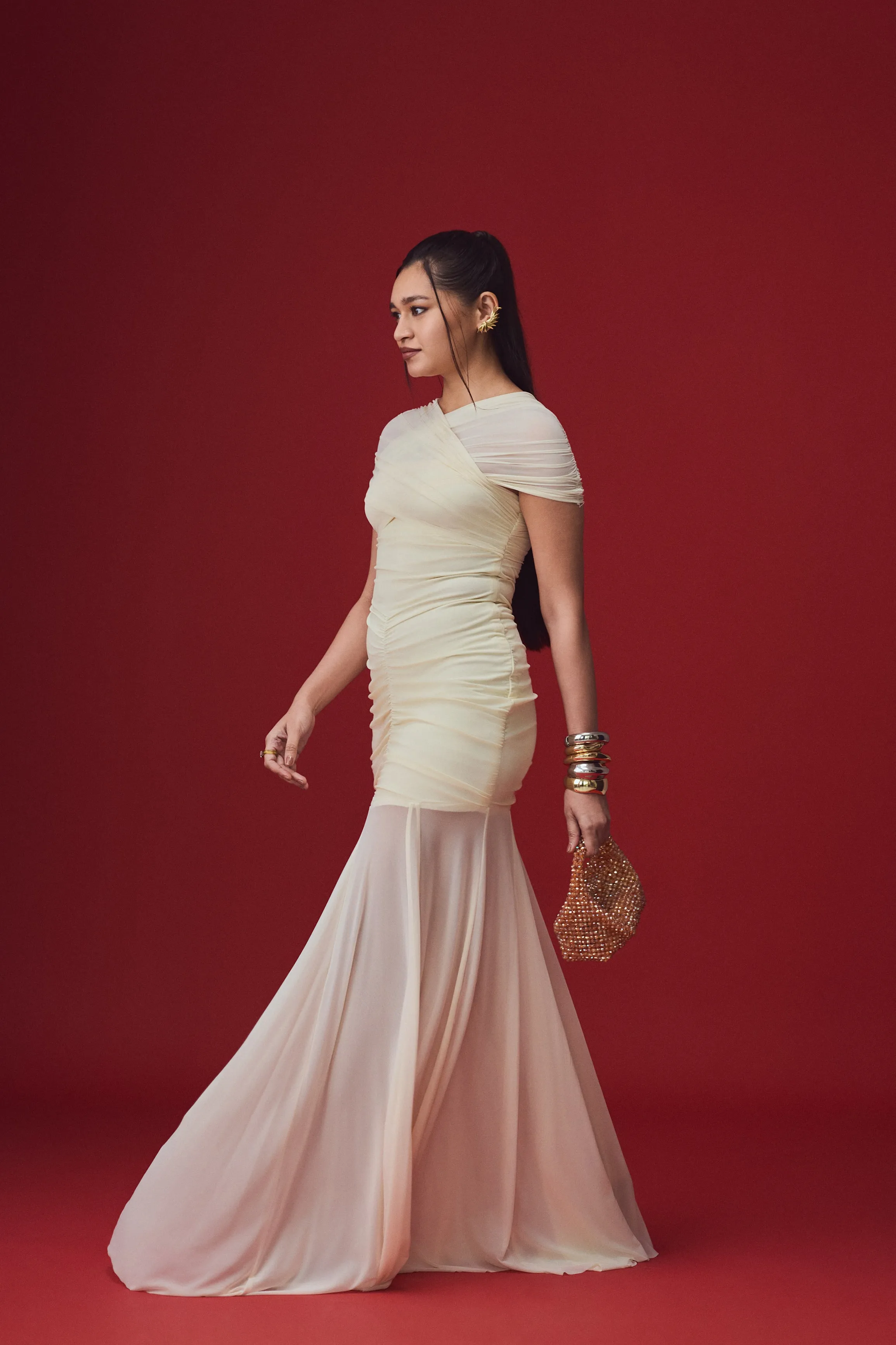 Maya Gown
