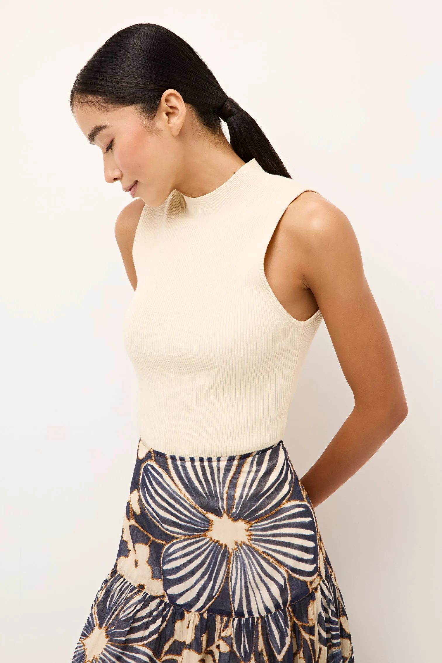 Mazie Knit Top