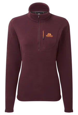 Micro Womens zip T [ME-001296_SAMPLE]