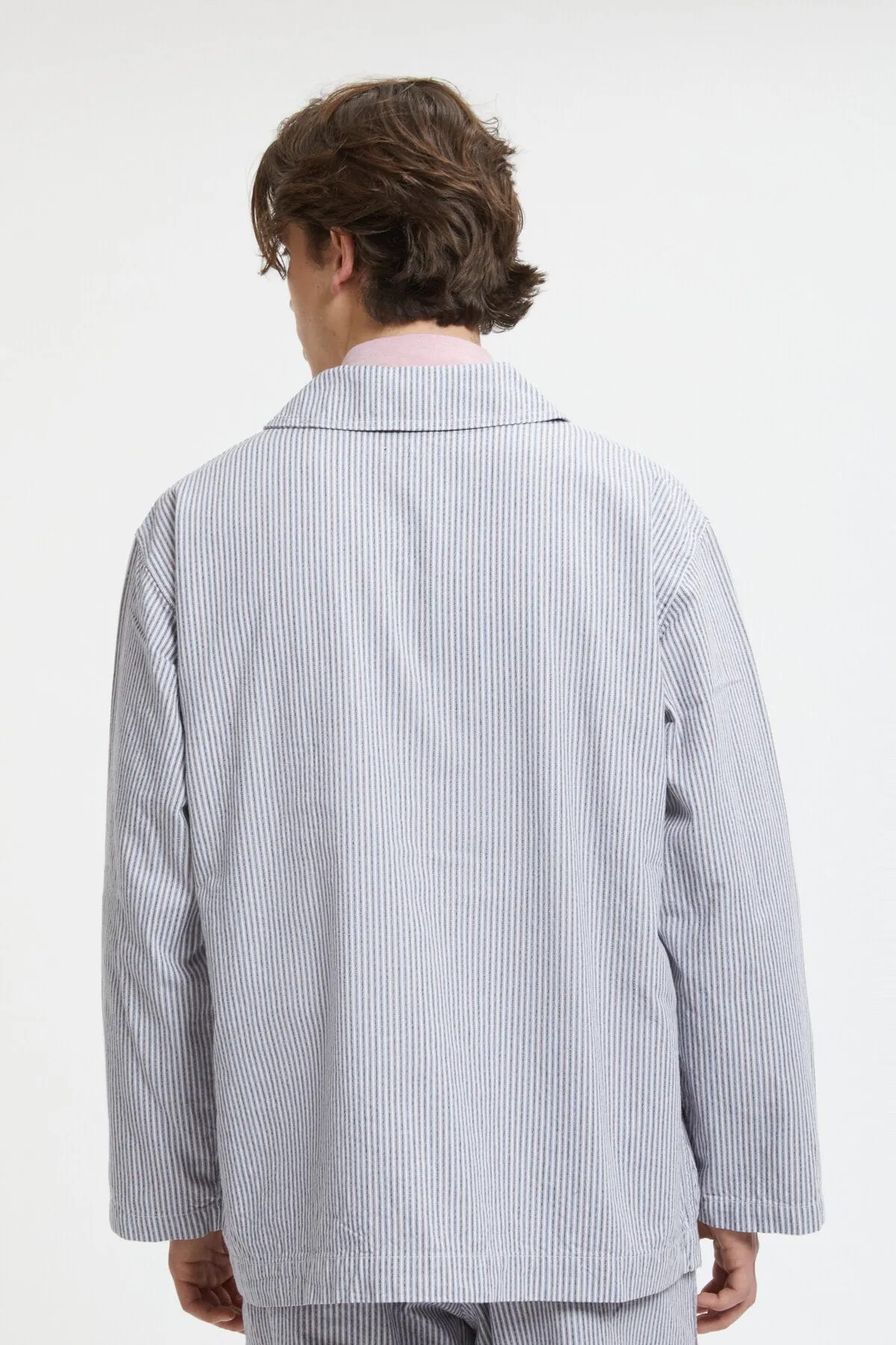 Military Shawl Jacket