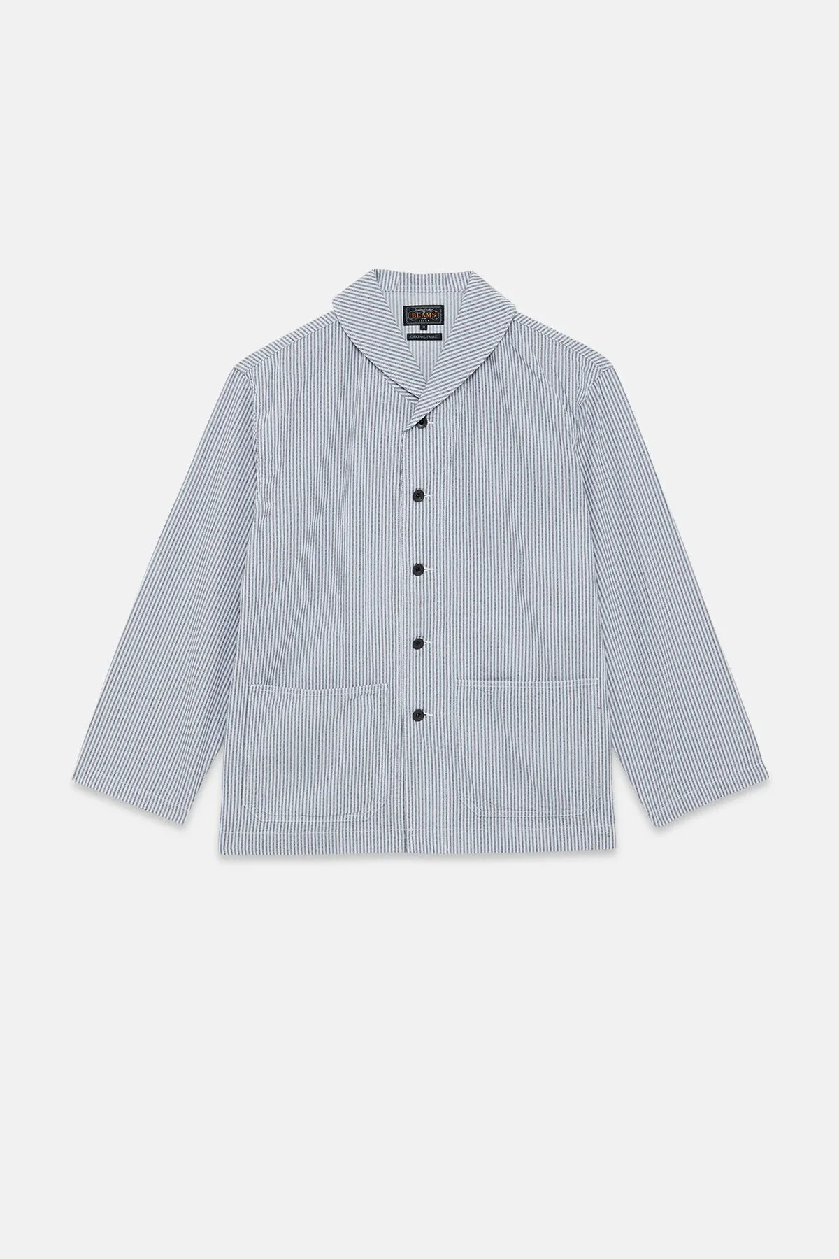 Military Shawl Jacket
