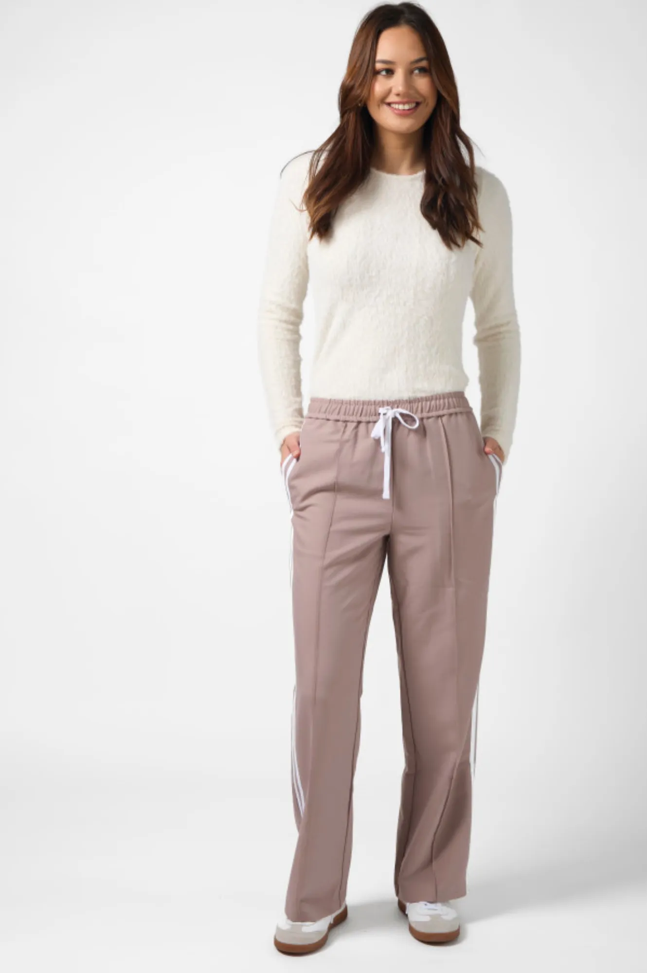 Minnie Pants - Blush