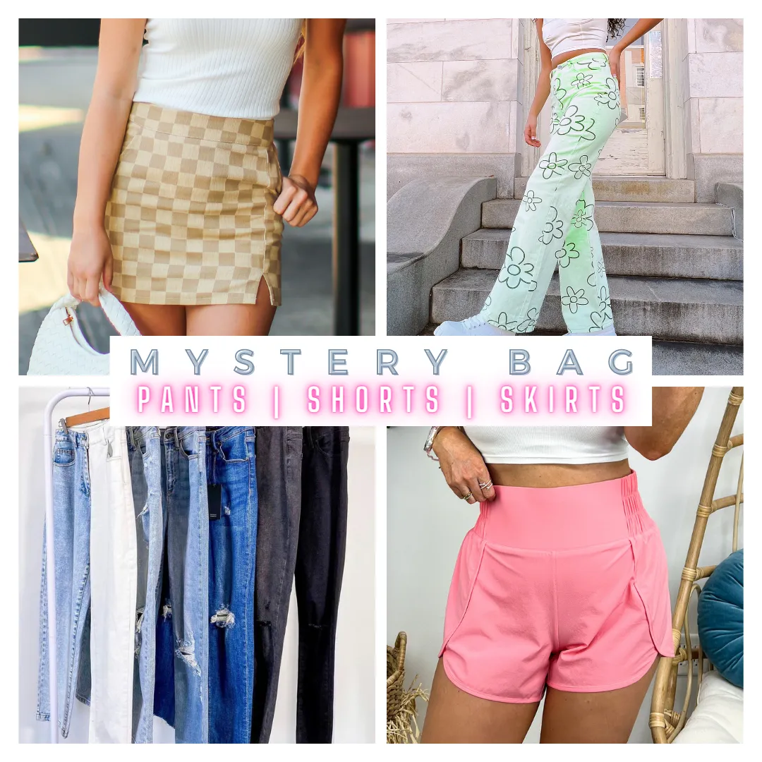 Mystery Bag - Pants/Skirts/Shorts