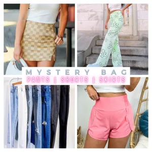 Mystery Bag - Pants/Skirts/Shorts