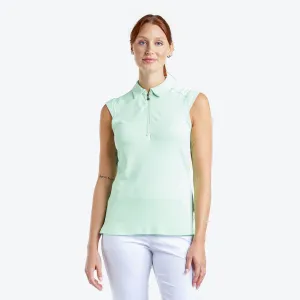 Nikki II Polo Fresh Mint