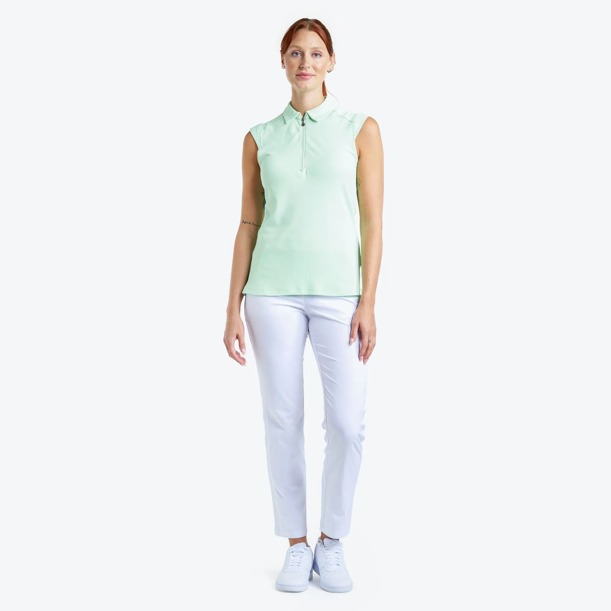Nikki II Polo Fresh Mint
