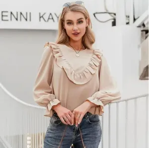 Pink Blouse Shirts