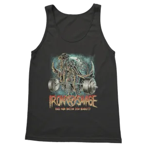 Plague Doctor: Bubonic Lifts Tank