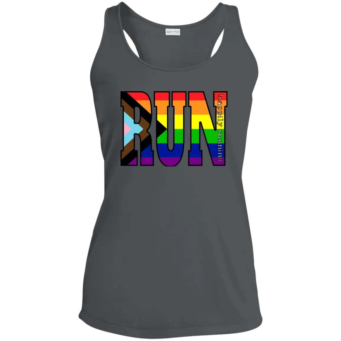 Pride - Performance Racerback Tank