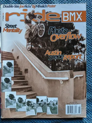 RideBMX 2000 Apr/May