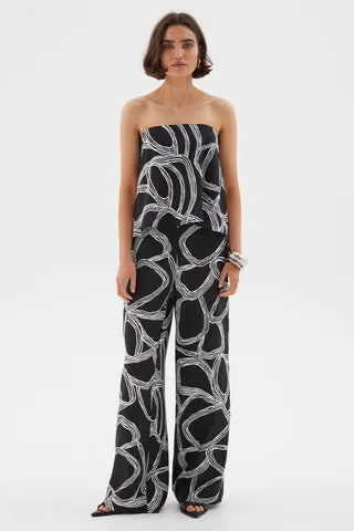 Sgraffito Pant