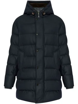 Talamini down coat