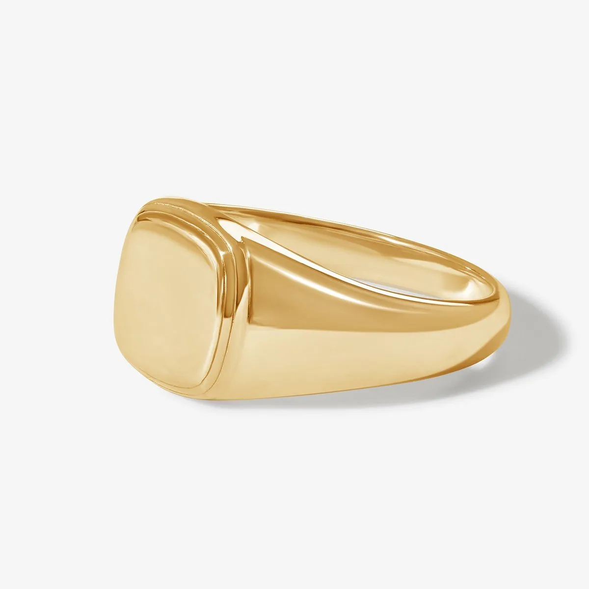 Tanner love signet ring