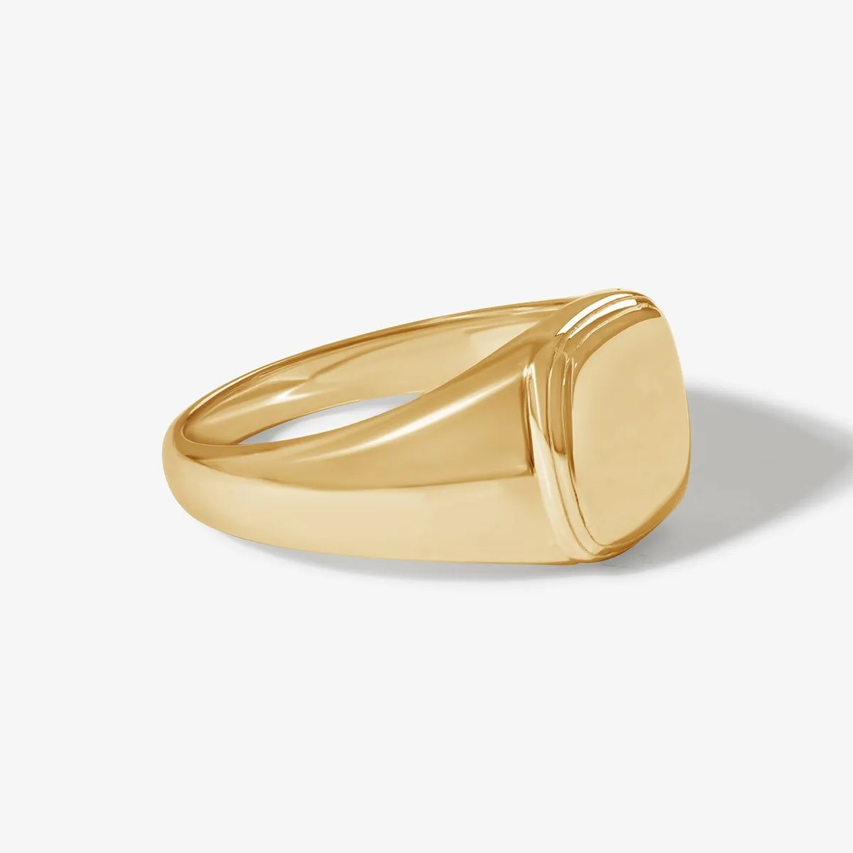 Tanner love signet ring