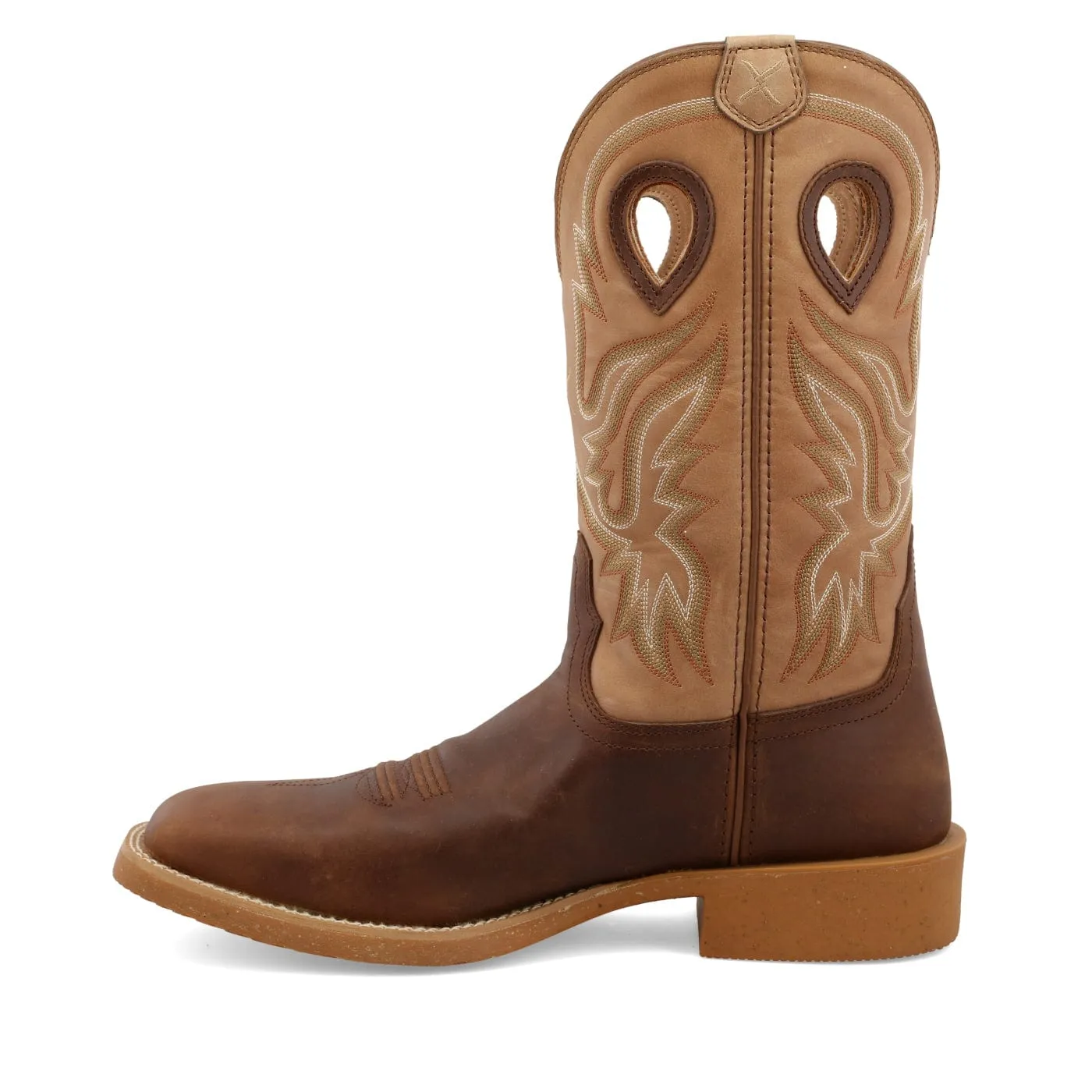 Twisted X Men's Hazel & Sand Tech X Western Boot MXTR001