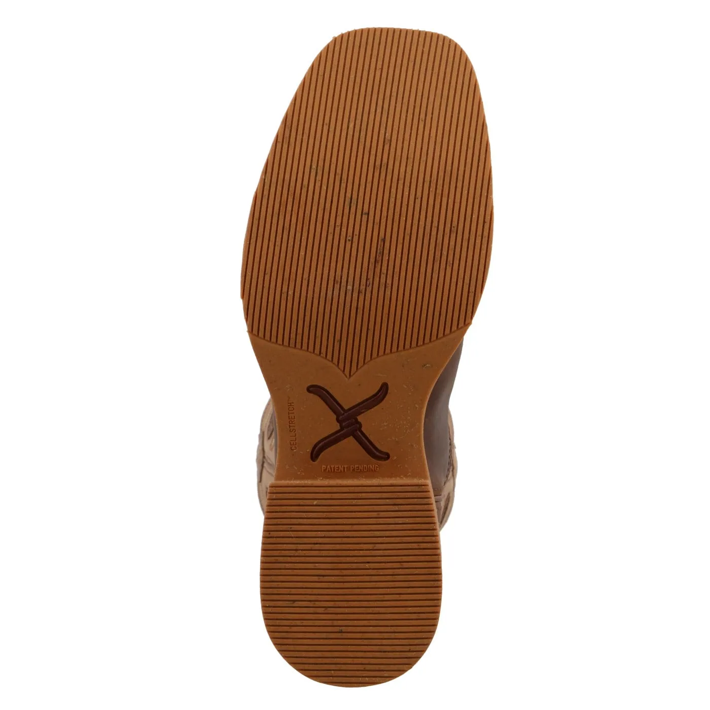 Twisted X Men's Hazel & Sand Tech X Western Boot MXTR001