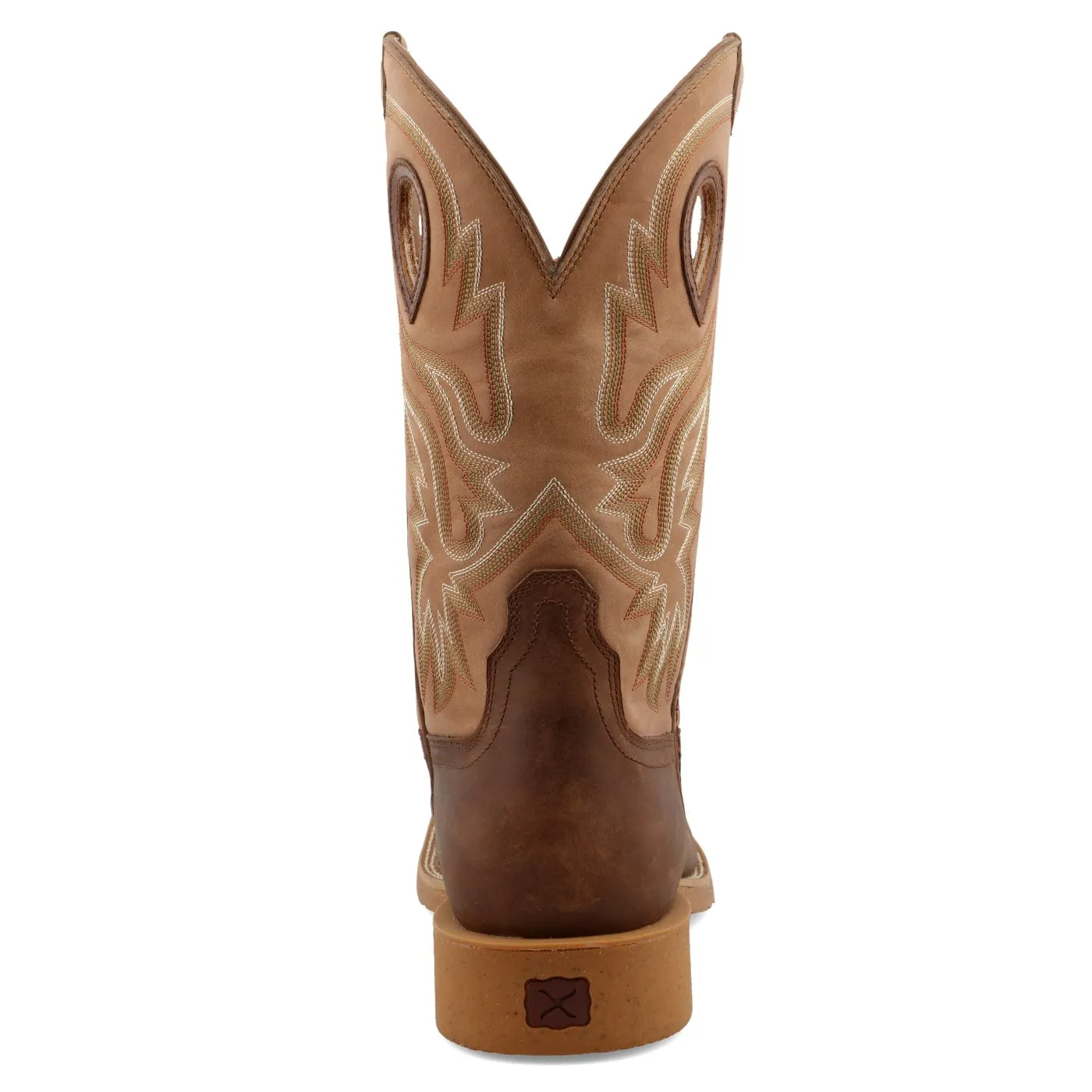 Twisted X Men's Hazel & Sand Tech X Western Boot MXTR001