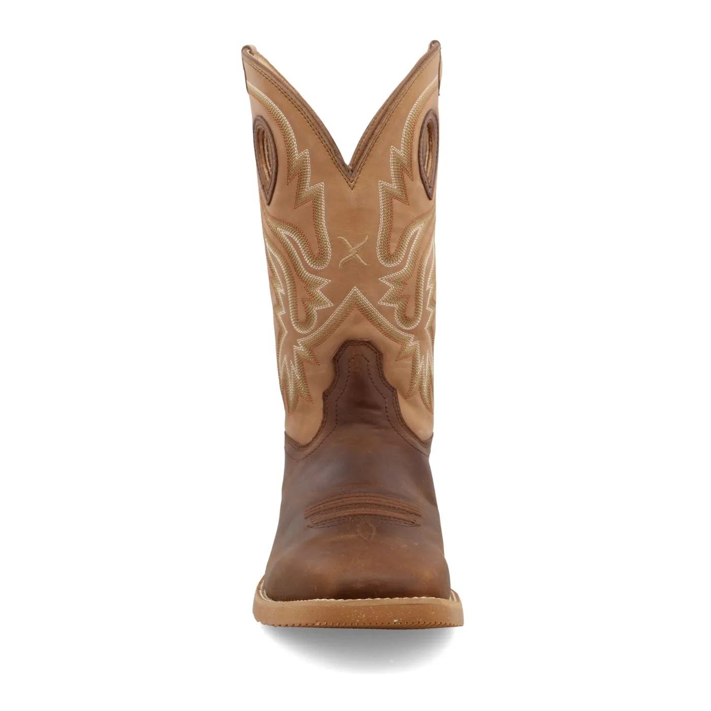 Twisted X Men's Hazel & Sand Tech X Western Boot MXTR001