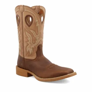 Twisted X Men's Hazel & Sand Tech X Western Boot MXTR001