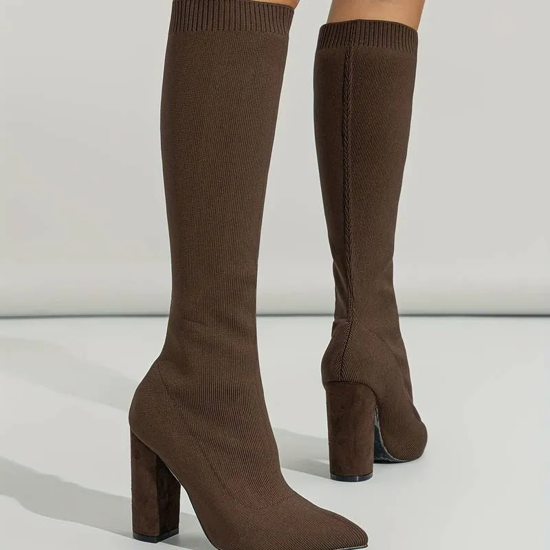 Ultimate comfort Mab Sock Boots