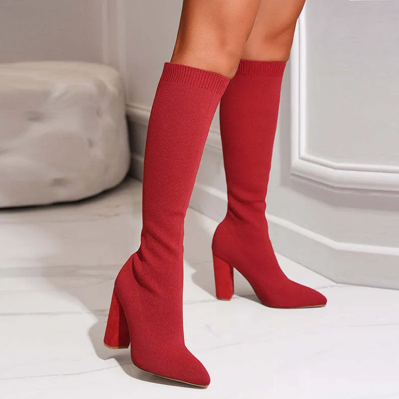 Ultimate comfort Mab Sock Boots