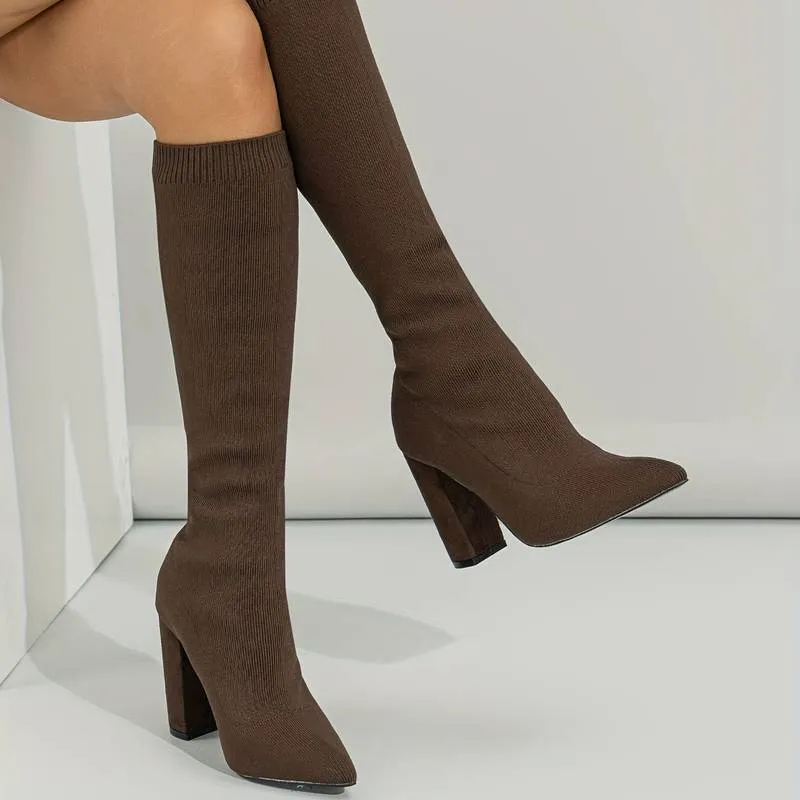 Ultimate comfort Mab Sock Boots