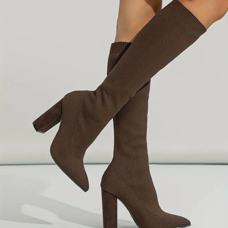 Ultimate comfort Mab Sock Boots