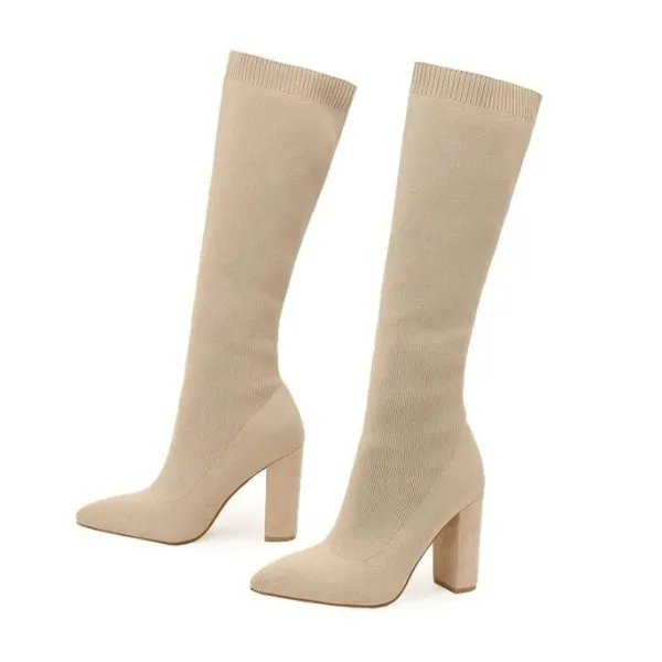 Ultimate comfort Mab Sock Boots