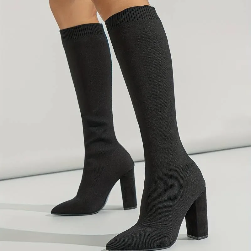 Ultimate comfort Mab Sock Boots