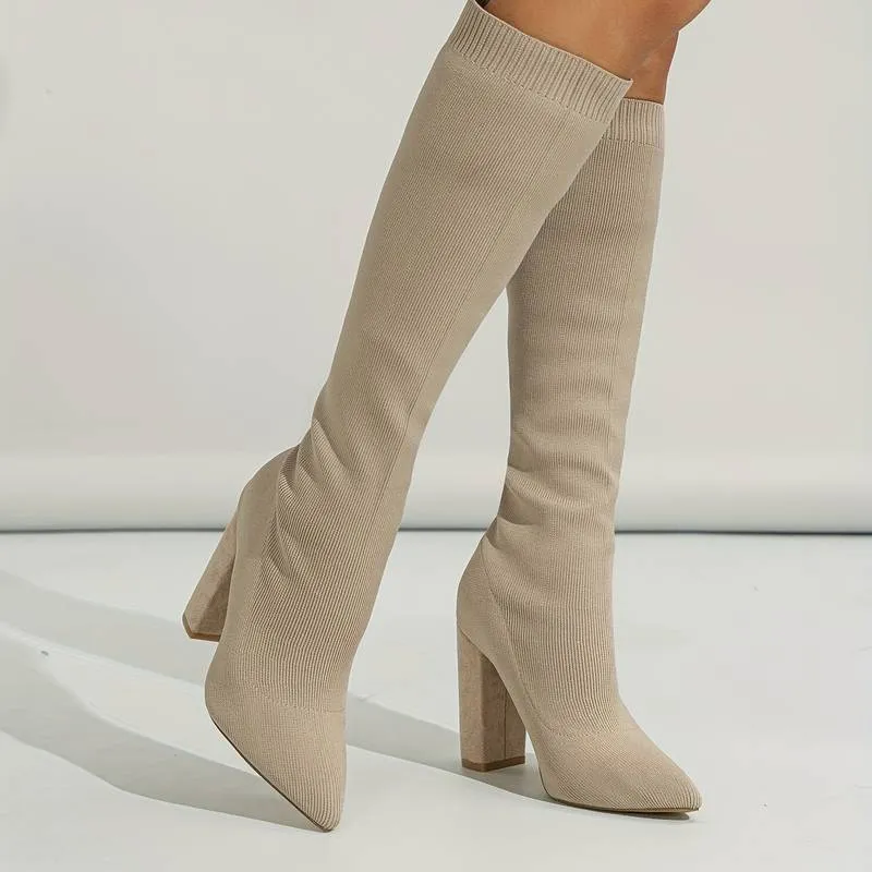 Ultimate comfort Mab Sock Boots