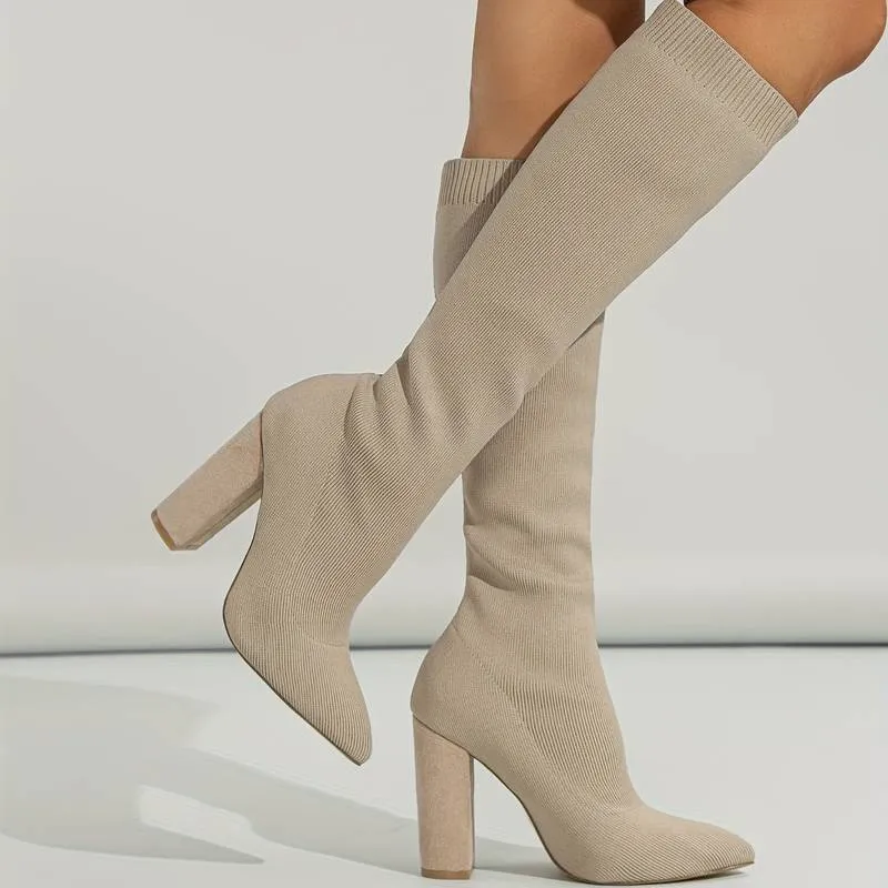 Ultimate comfort Mab Sock Boots