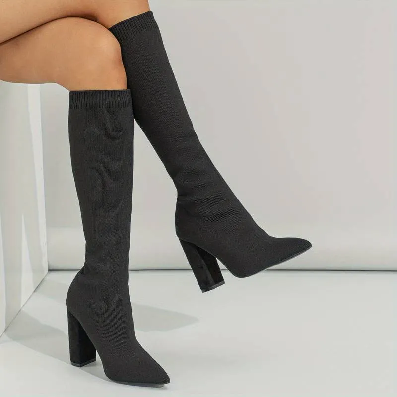 Ultimate comfort Mab Sock Boots