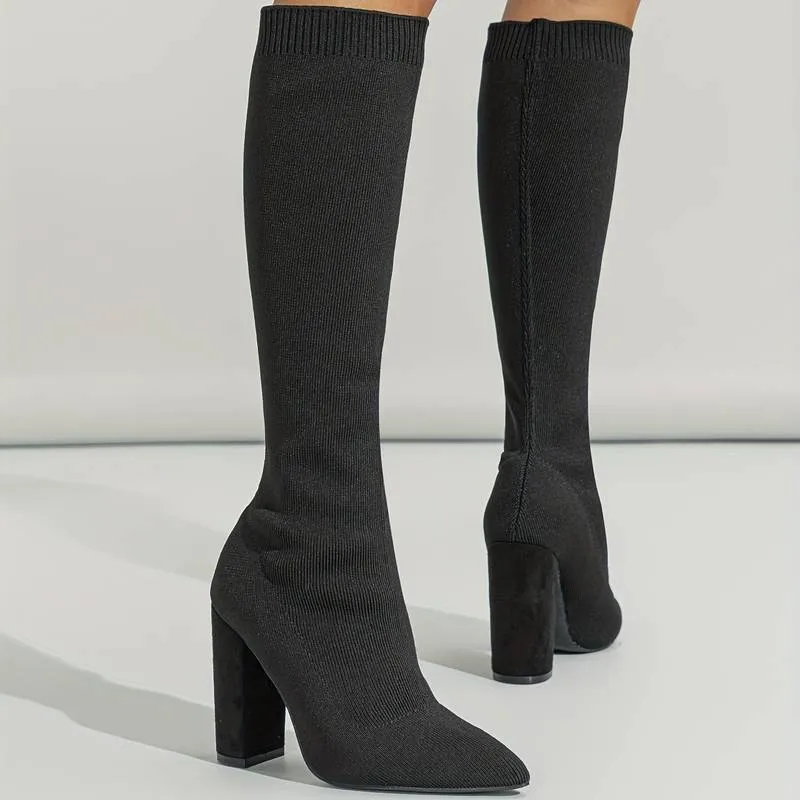Ultimate comfort Mab Sock Boots