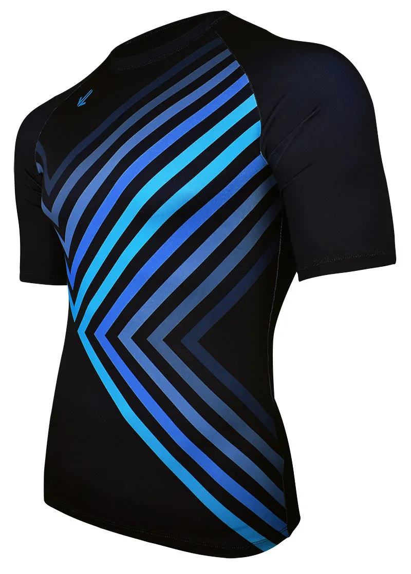 Unisex Limitless Short Sleeve Tech Shirt